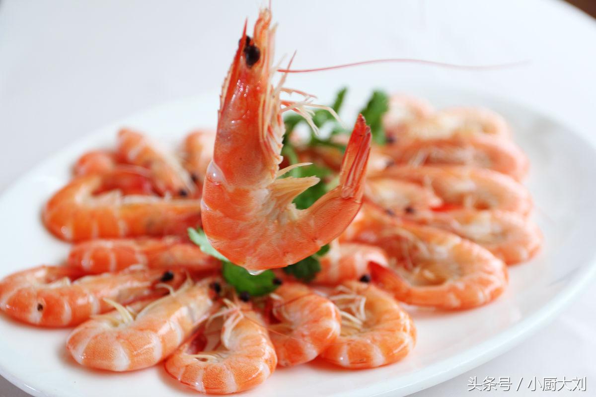 白灼虾一般煮几分钟好剥壳,白灼虾的做法水煮几分钟