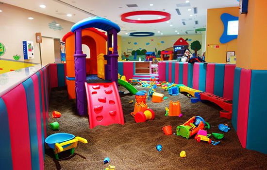 游乐场是什么样子的,游乐场属于什么场所