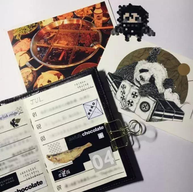 把日子收进手账里电子书,把小日子收进手帐里在线看