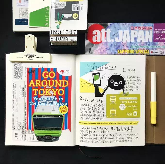 把日子收进手账里电子书,把小日子收进手帐里在线看