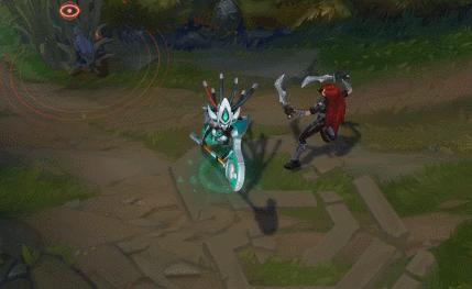 lol稻草人皮肤哪个好,lol稻草人皮肤299