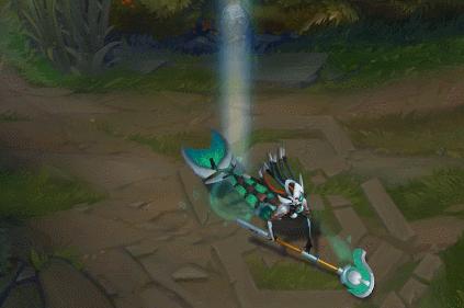 lol稻草人皮肤哪个好,lol稻草人皮肤299