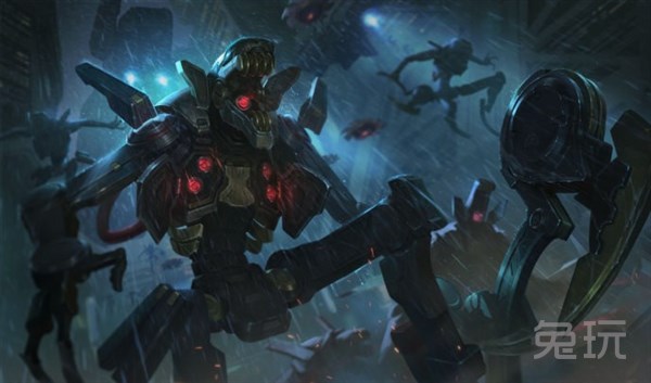 lol稻草人皮肤哪个好,lol稻草人皮肤299