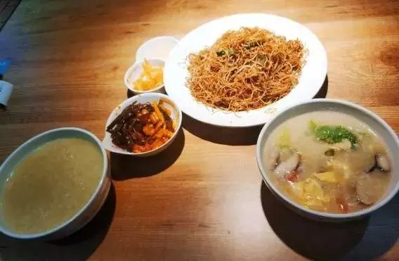 羡慕洛阳人！天气一冷，除了汤馆还有粥店可以御寒你们的胃！