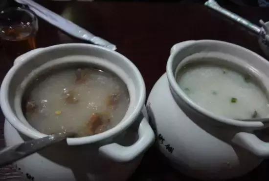 羡慕洛阳人！天气一冷，除了汤馆还有粥店可以御寒你们的胃！