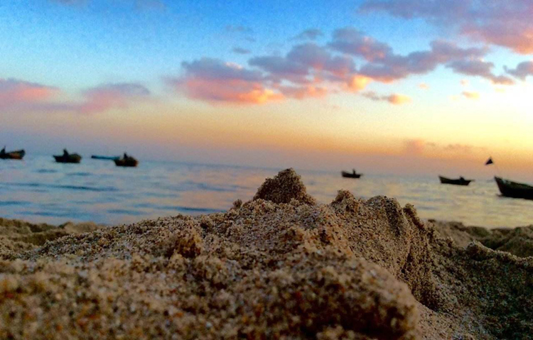 秦皇岛北戴河民宿靠海,秦皇岛靠海民宿推荐