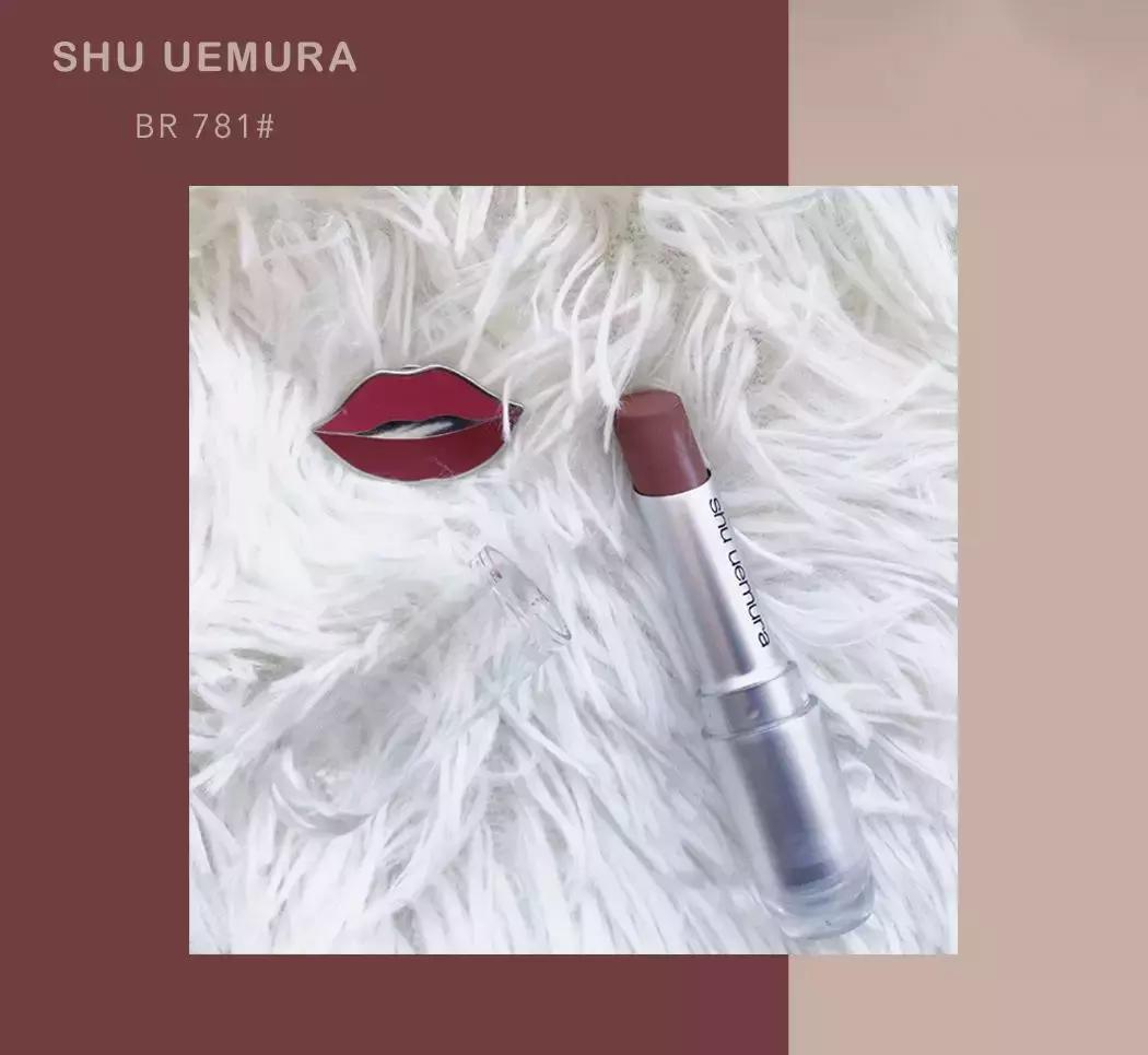 秋冬必买的10支口红,今年秋冬必买的10支口红