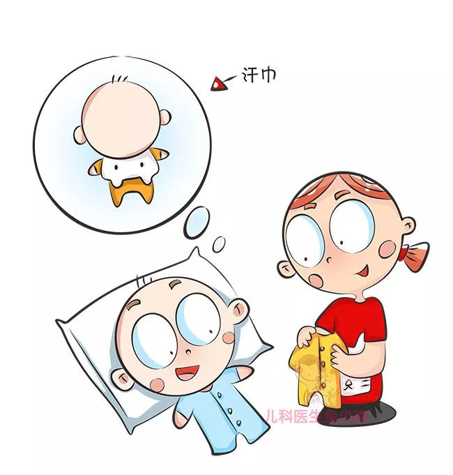 一岁宝宝爱出汗是体虚还是缺钙,5岁儿童出汗多是缺钙还是体虚