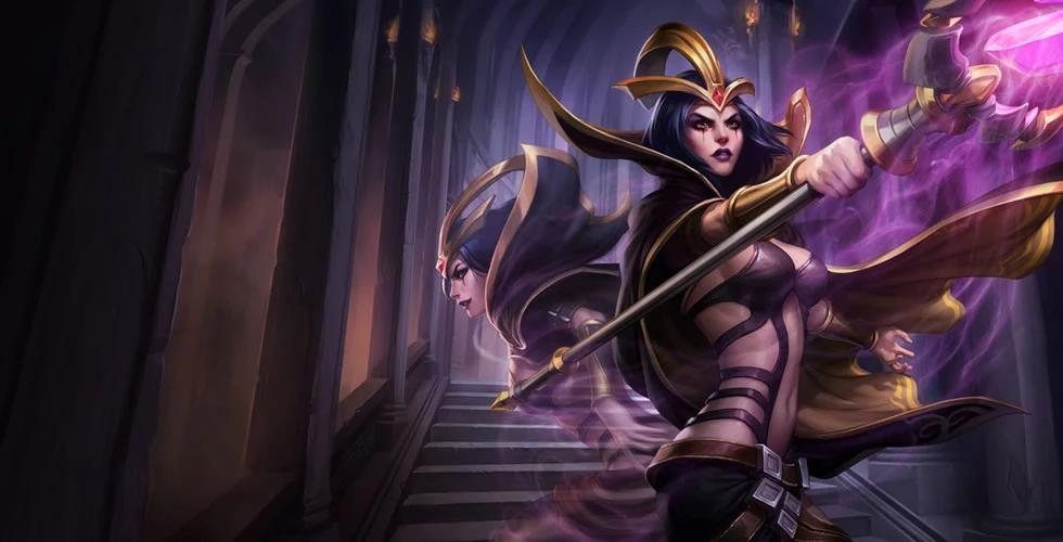 lol妖姬是谁,lol妖姬顶级玩家