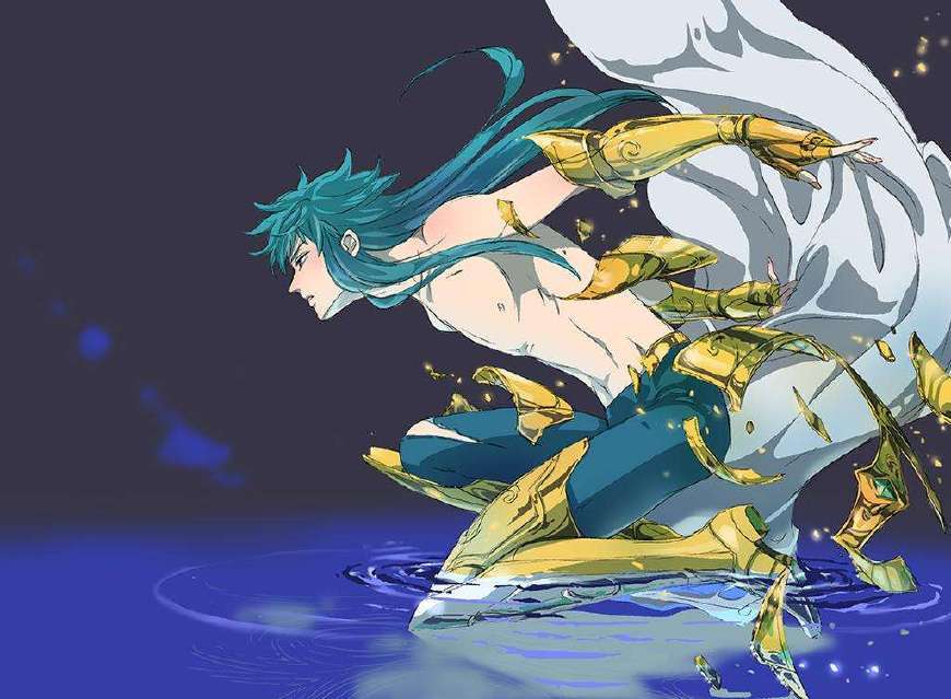 卡妙vs米诺斯,圣斗士卡妙真实实力