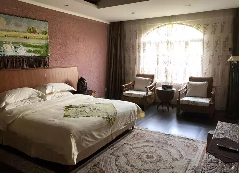 佛冈森波拉温泉冰川水谷,森波拉温泉度假村独栋别墅