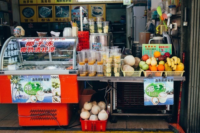 带你到三亚感受不一样的美食美景,三亚旅游必吃的美食清单大全