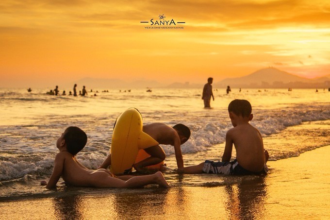 带你到三亚感受不一样的美食美景,三亚旅游必吃的美食清单大全