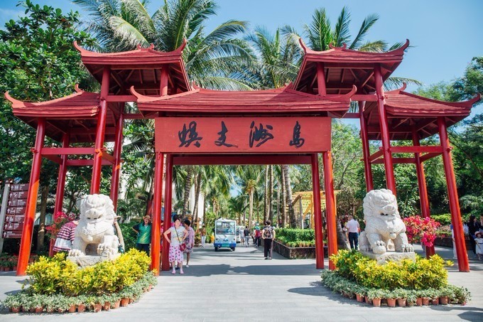 带你到三亚感受不一样的美食美景,三亚旅游必吃的美食清单大全