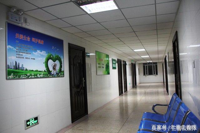 卫生院探秘,山西省运城市稷山县中医院