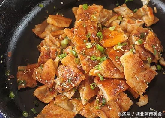 土家酱香饼怎么制作才正宗,土家酱香饼最正宗的做法和配方