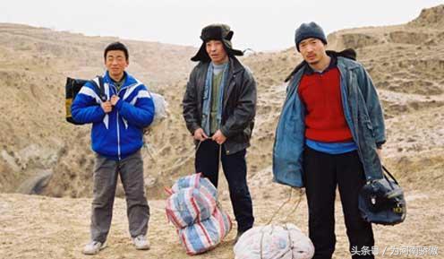 中国大案纪实08:疯狂歹徒矿井杀人,宝强版盲井版上演