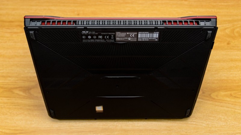 华硕飞行堡垒6笔记本怎么样,华硕飞行堡垒6代i5评测