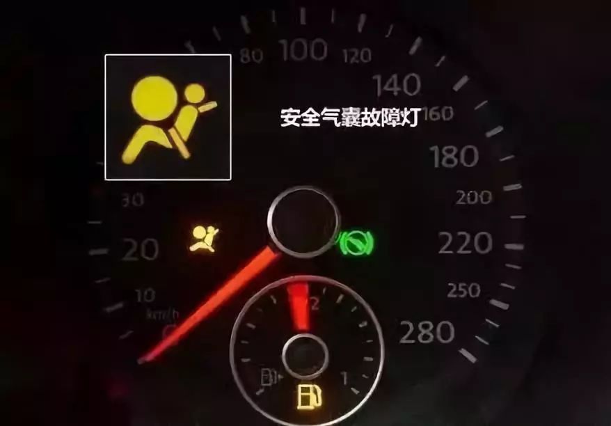 灵感来自女人的假胸?关于汽车的安全气囊你不知道的那些事