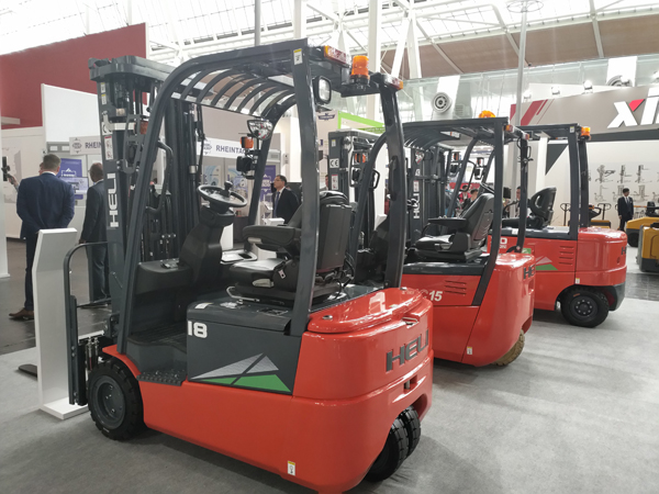 安徽叉车集团和安徽合力什么关系,安徽合力股份有限公司60周年