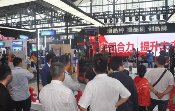 安徽叉车集团和安徽合力什么关系,安徽合力股份有限公司60周年