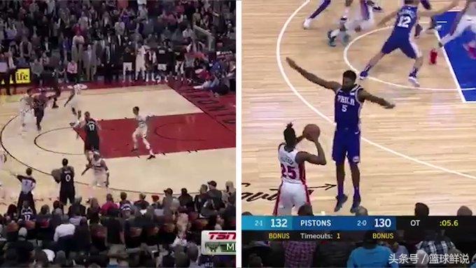 格里芬重回底特律出场介绍,格里芬回底特律赛后采访