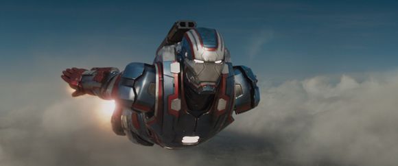 漫威五大终极大反派战斗力排行榜,盘点漫威宇宙钢铁侠的超强战甲