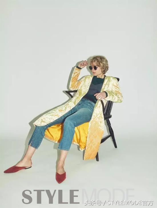 盘点各大品牌的穿衣方式,穿来穿去还是喜欢简约基本款