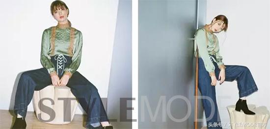 盘点各大品牌的穿衣方式,穿来穿去还是喜欢简约基本款