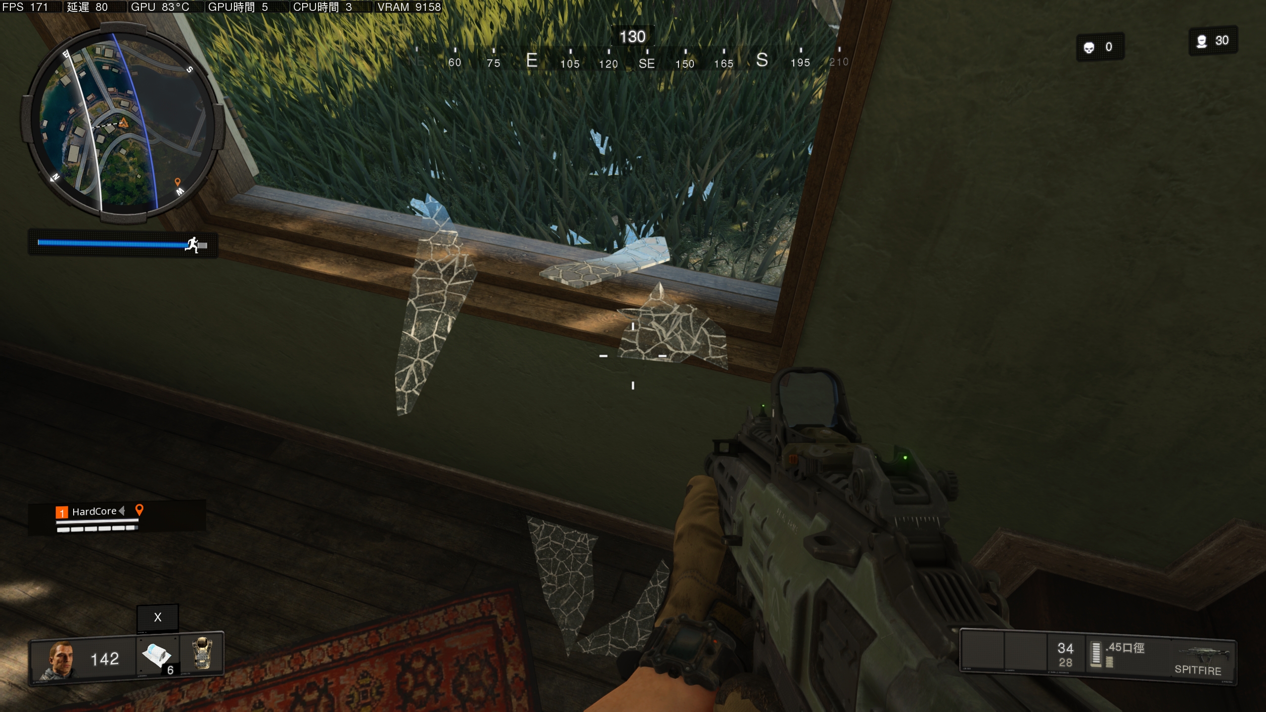 使命召唤4黑色行动配置,cod黑色行动4配置