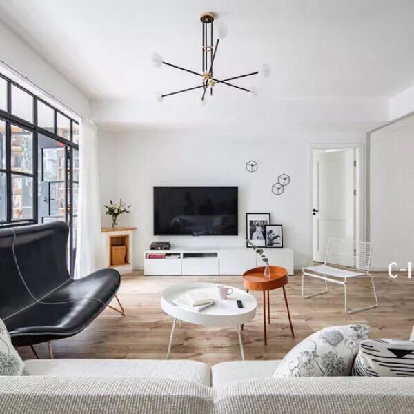 陳放設計获2018“拓者杯”居住空间设计大赛年度最佳作品奖