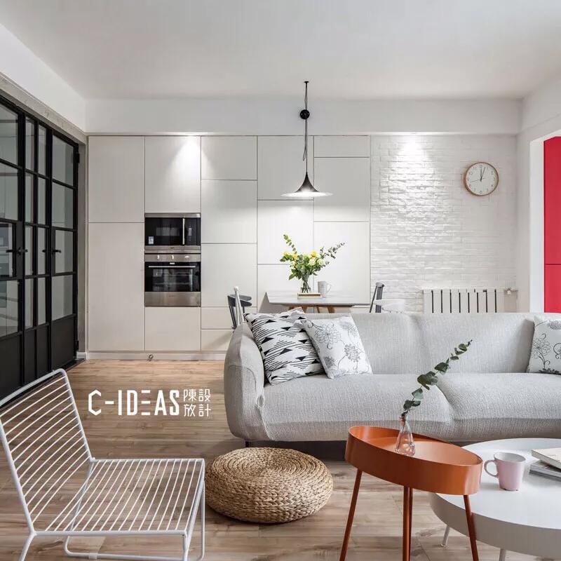 陳放設計获2018“拓者杯”居住空间设计大赛年度最佳作品奖