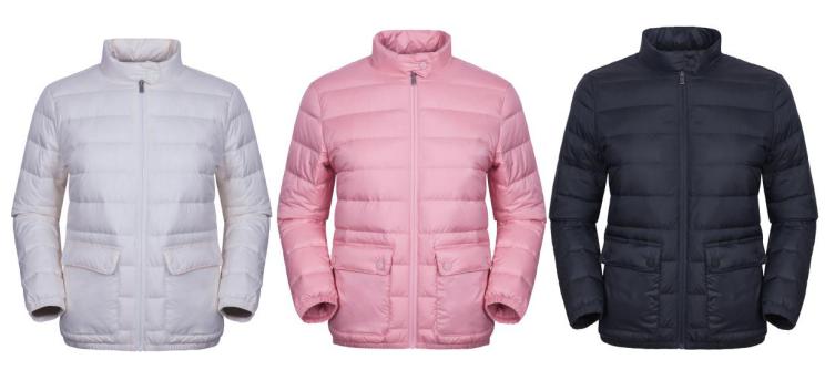 羽绒服臃肿难看？5个穿搭秘诀，穿出时髦感！