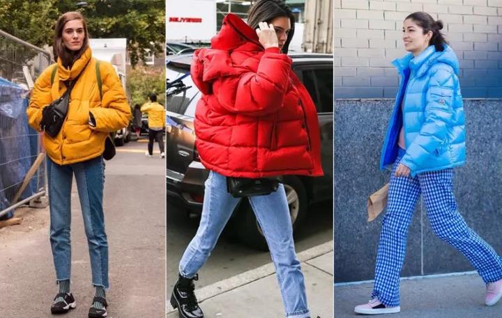 羽绒服臃肿难看？5个穿搭秘诀，穿出时髦感！