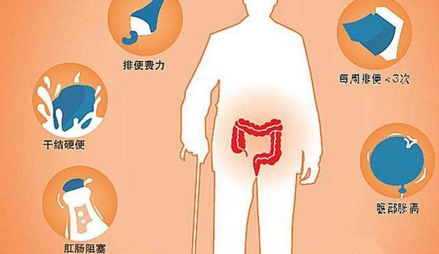 便秘会导致肠道有什么影响,便秘危害大5碗对症食疗轻松通便