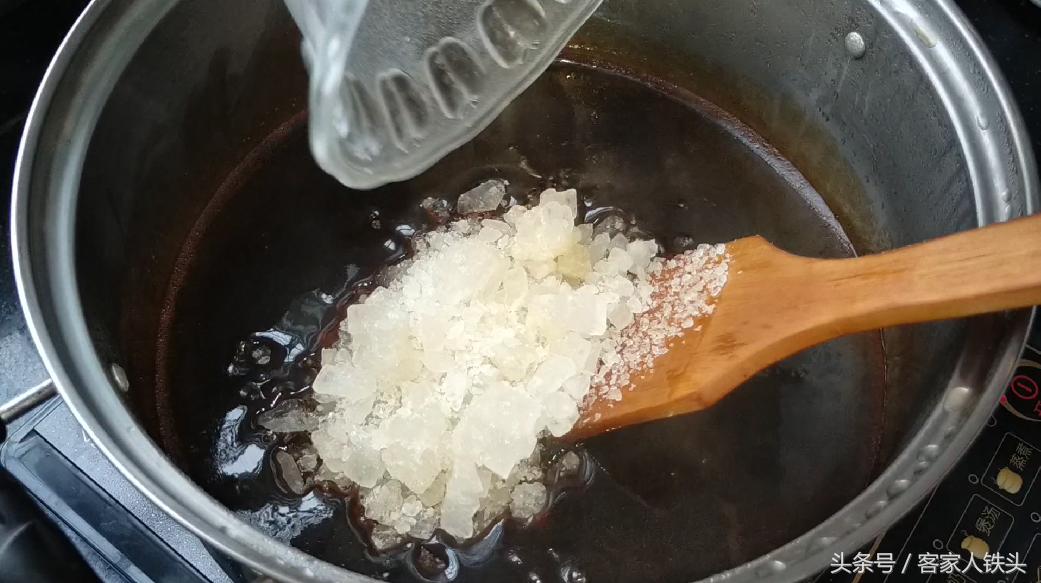 阿胶糕补气血家庭制作方法,老婆气血差