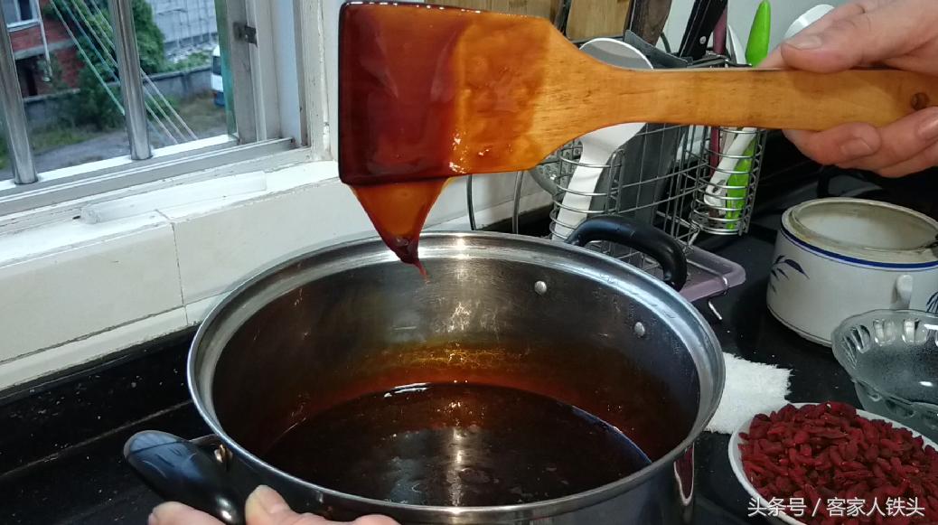 阿胶糕补气血家庭制作方法,老婆气血差