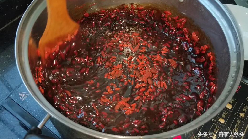 阿胶糕补气血家庭制作方法,老婆气血差