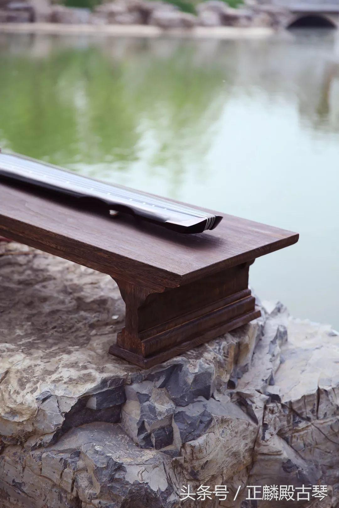 正麟殿龙吟鹤响古琴怎么样,五音六律十三徽的意思