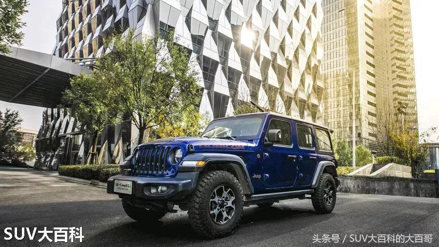 新牧马人高速油耗,全新牧马人油耗