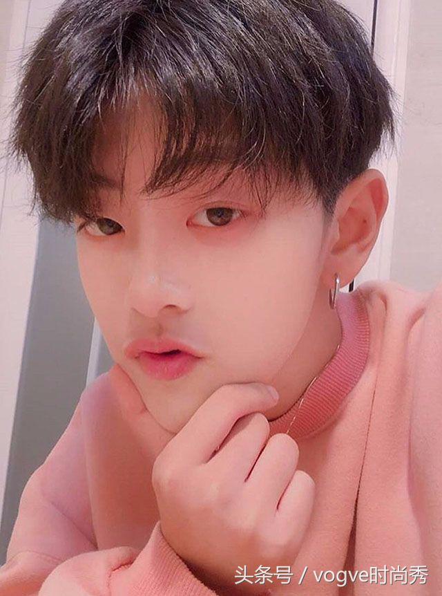 进理发店该怎么讲,男士潮流发型短发