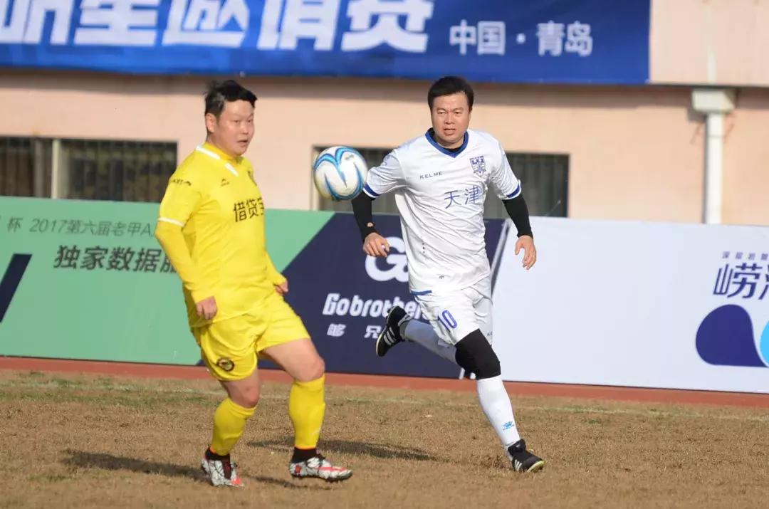 老甲A邀请赛又要来了！天津队充实新力量