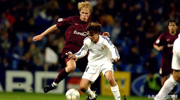 92改制后欧洲冠军杯历史进球最年轻球员，他们的故事还在继续