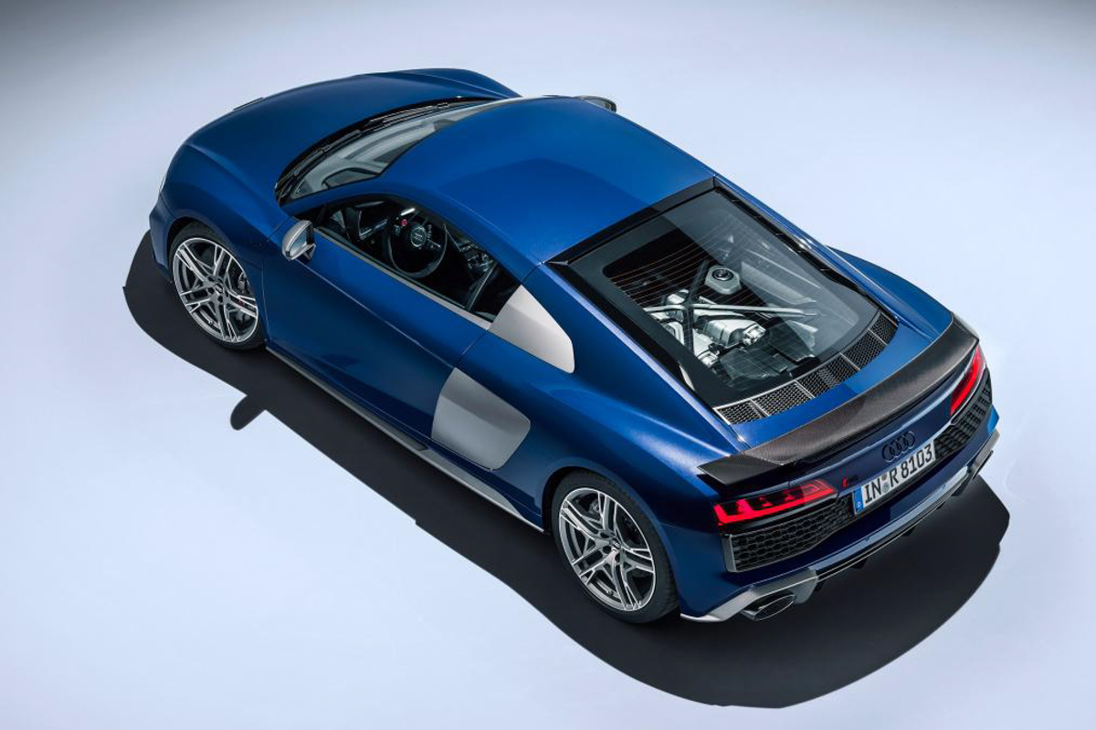 奥迪r8最新款,奥迪audir8v10
