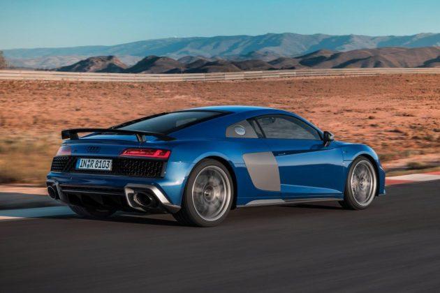 奥迪r8最新款,奥迪audir8v10