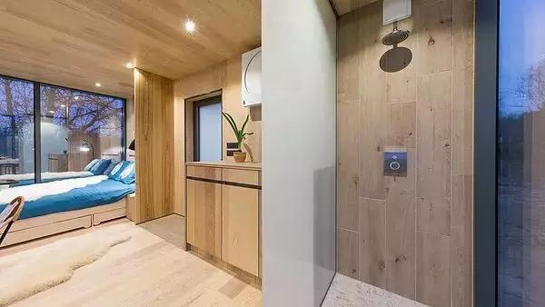 5个小时建造农村别墅,建民宿最省钱的方法