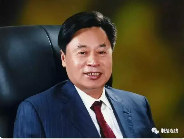 楚商入选40年民营企业家,40年改革开放百名杰出民营企业家