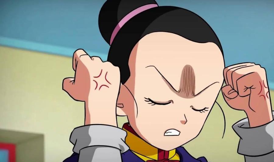 大家喜欢《七龙珠》的布玛却讨厌琪琪?琪琪人设的崩塌其实怪悟空