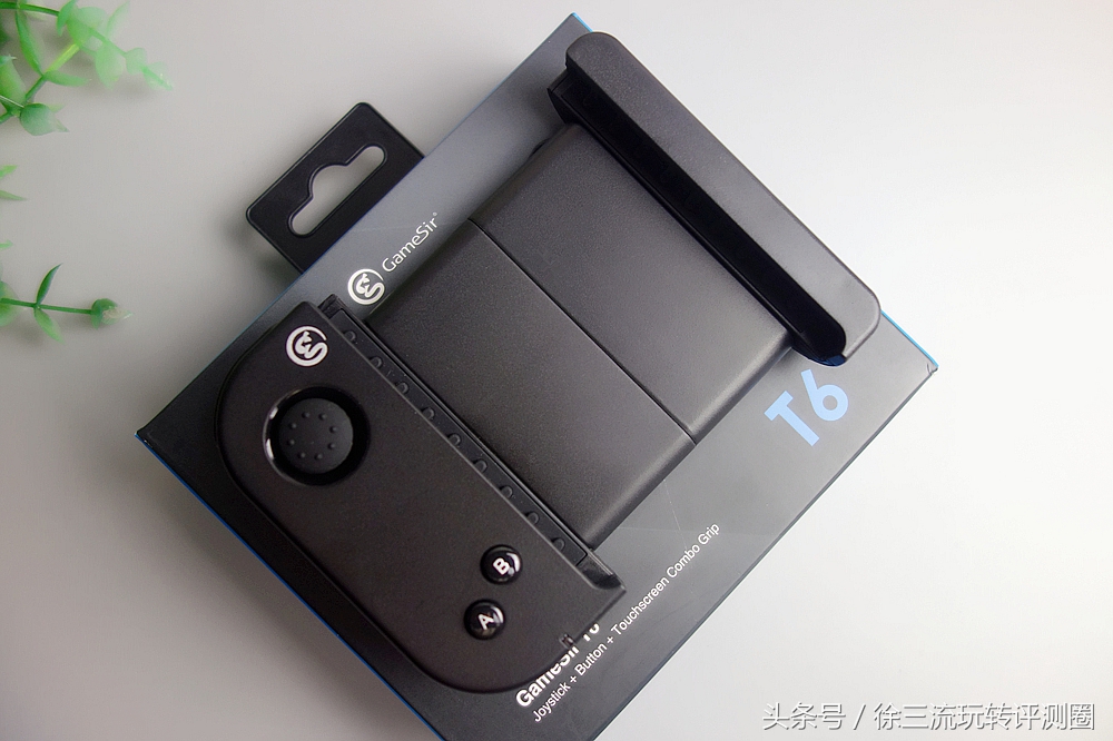 小鸡t6手柄玩吃鸡,小鸡t6游戏手柄