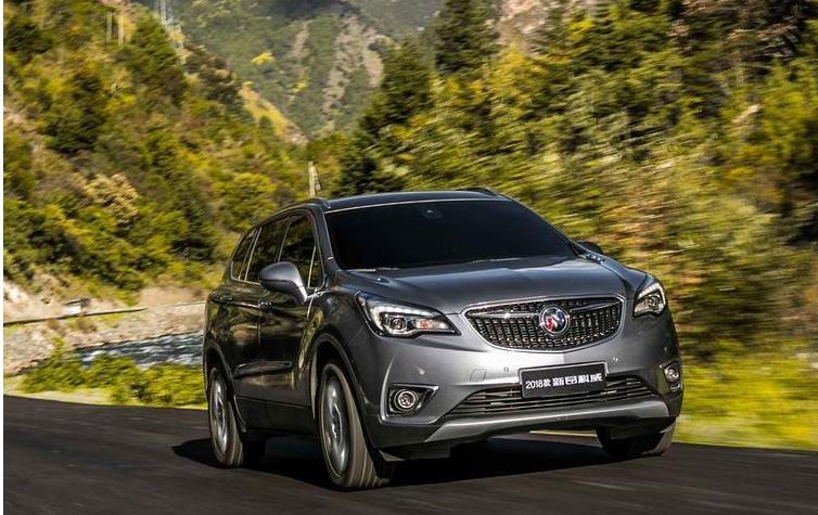 合资suv再现黑马昂科威,国产suv十佳质量排名别克昂科威